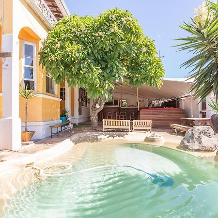 Green Elephant Backpackers Ciudad del Cabo Exterior foto
