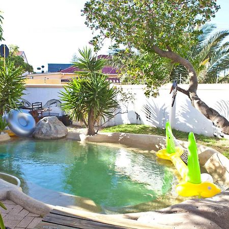 Green Elephant Backpackers Ciudad del Cabo Exterior foto