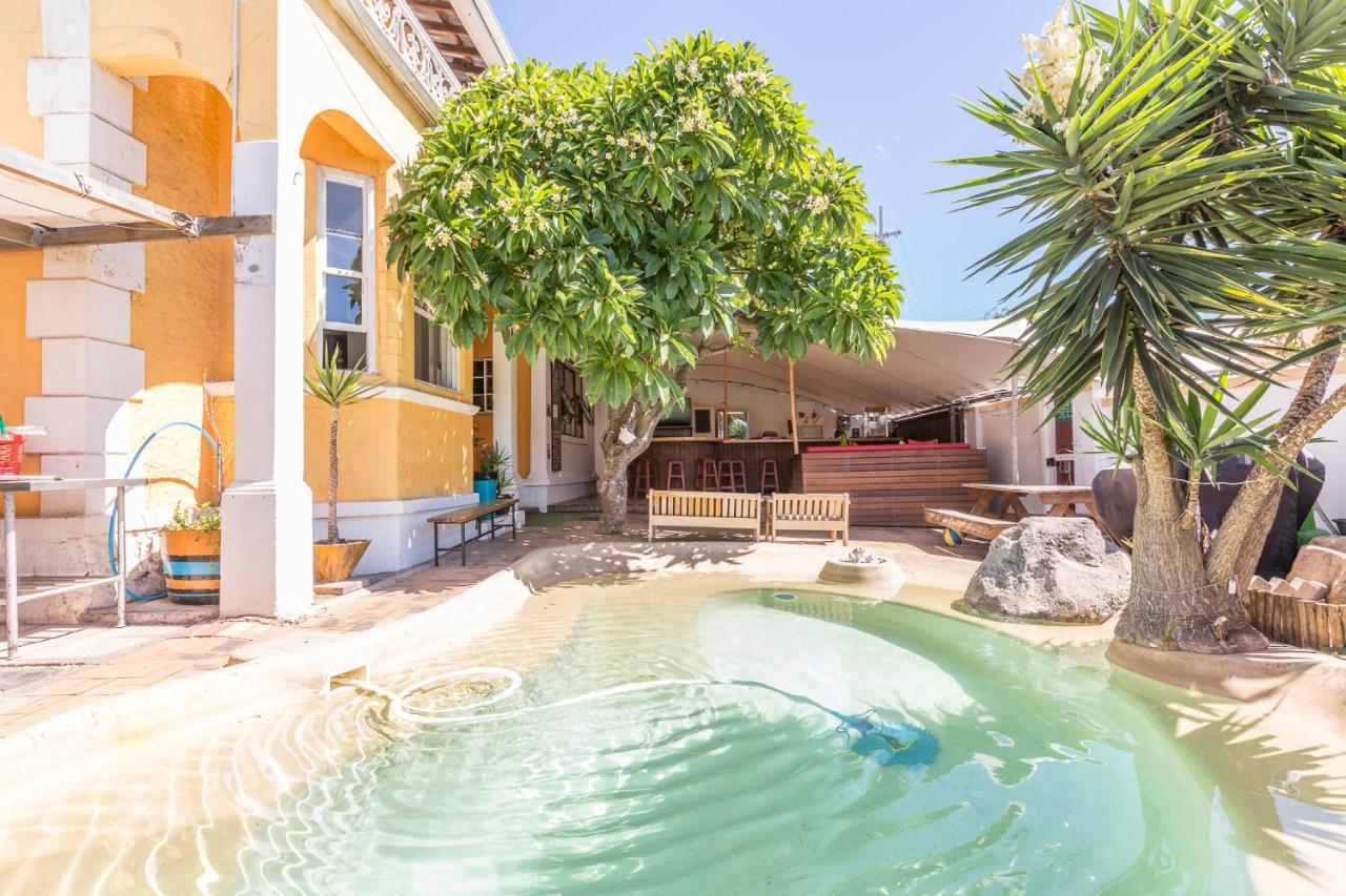 Green Elephant Backpackers Ciudad del Cabo Exterior foto