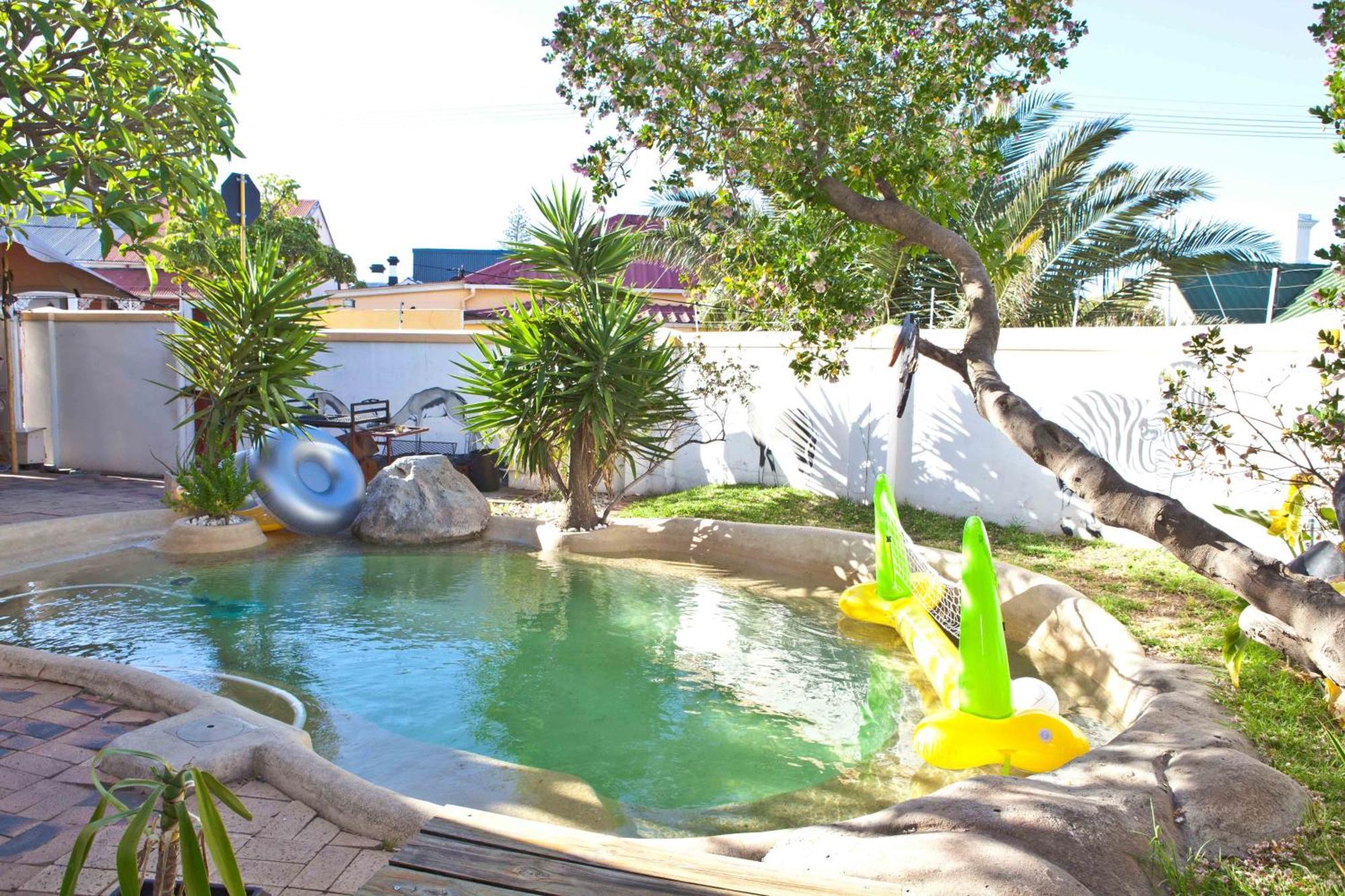 Green Elephant Backpackers Ciudad del Cabo Exterior foto