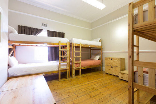 Green Elephant Backpackers Ciudad del Cabo Exterior foto