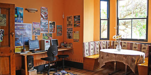 Green Elephant Backpackers Ciudad del Cabo Exterior foto